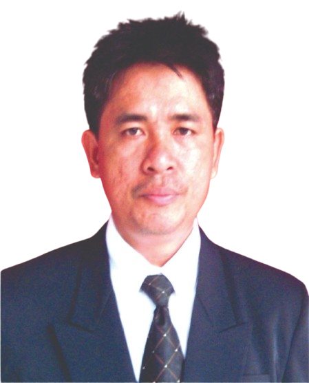 ROMI TEROK, S.Pd